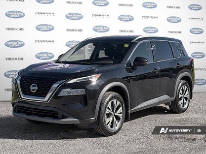 2021 Nissan Rogue AWD SV