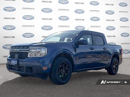 2023 Ford Maverick LARIAT AWD SuperCrew
