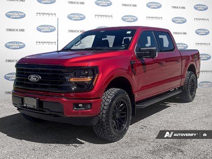 2026 Ford F-150 XLT 4WD SuperCrew 5.5' Box