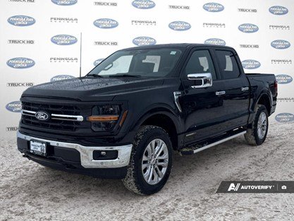 2026 Ford F-150 XLT 4WD SuperCrew 5.5' Box