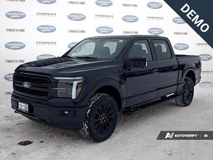 2026 Ford F-150 LARIAT 4WD SuperCrew 5.5' Box