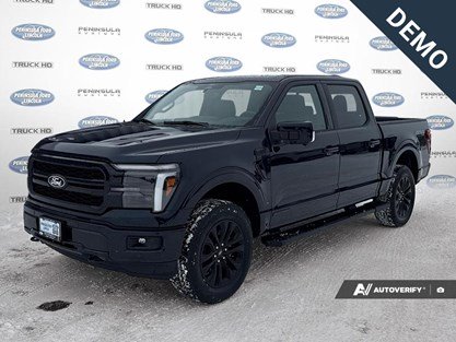 2026 Ford F-150 LARIAT 4WD SuperCrew 5.5' Box