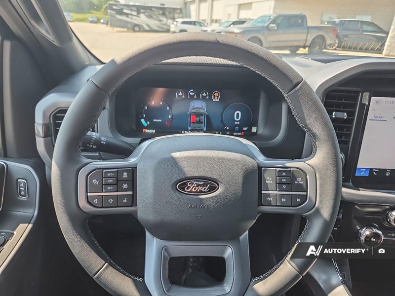 2026 Ford F-150 XLT 4WD SuperCrew 5.5' Box