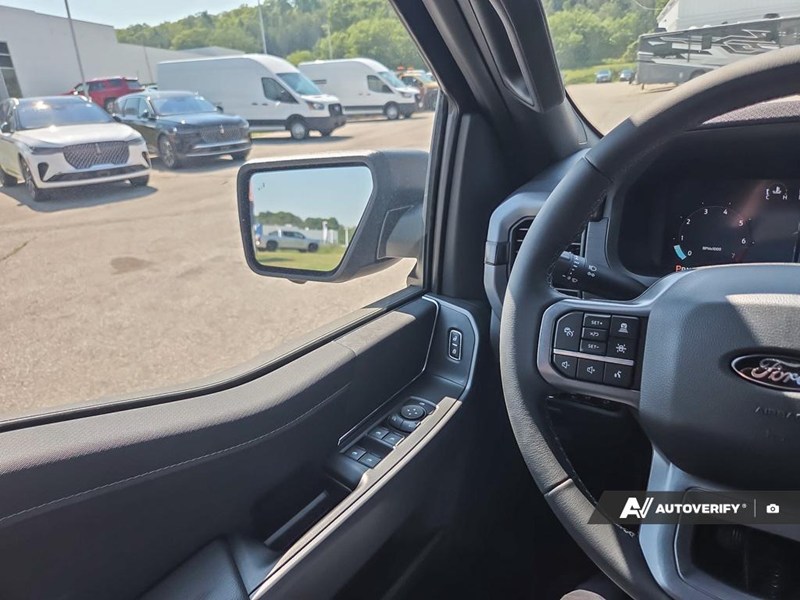 2026 Ford F-150 XLT 4WD SuperCrew 5.5' Box