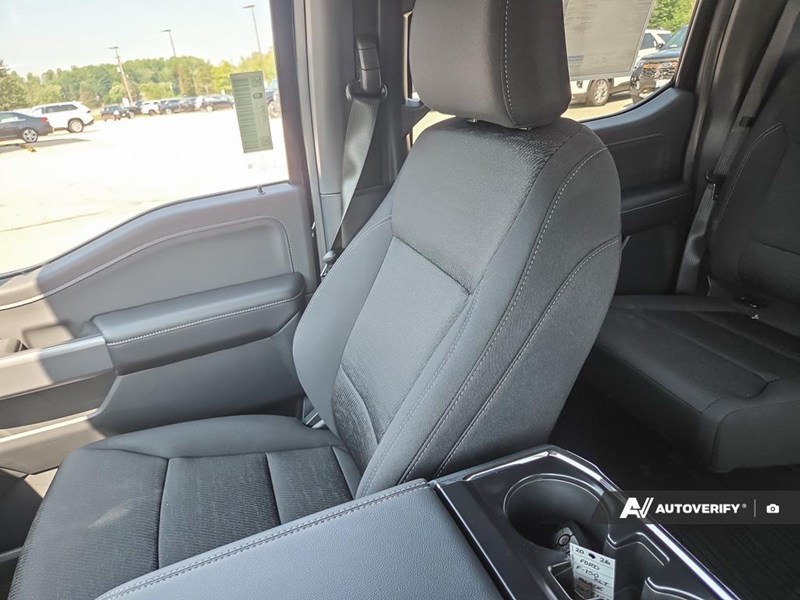 2026 Ford F-150 XLT 4WD SuperCrew 5.5' Box