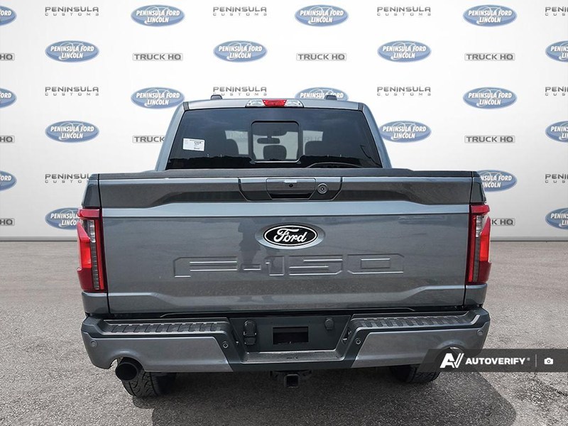 2026 Ford F-150 XLT 4WD SuperCrew 5.5' Box
