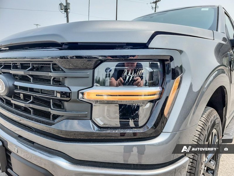 2026 Ford F-150 XLT 4WD SuperCrew 5.5' Box