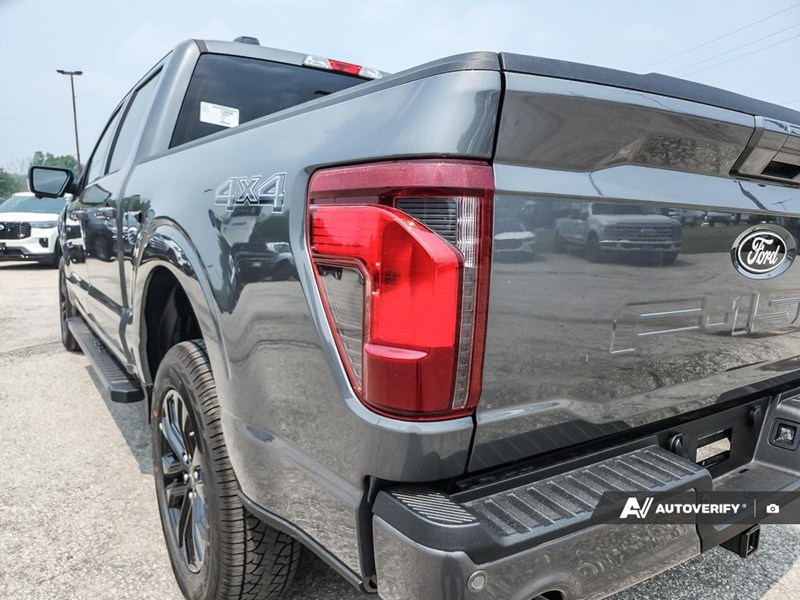 2026 Ford F-150 XLT 4WD SuperCrew 5.5' Box