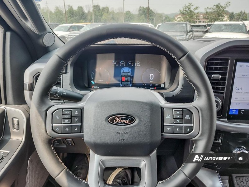 2026 Ford F-150 XLT 4WD SuperCrew 5.5' Box