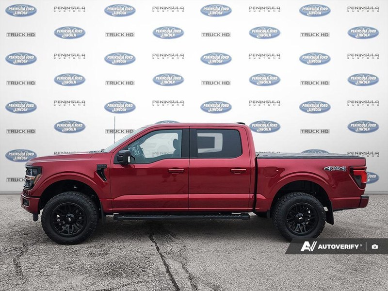 2026 Ford F-150 XLT 4WD SuperCrew 5.5' Box