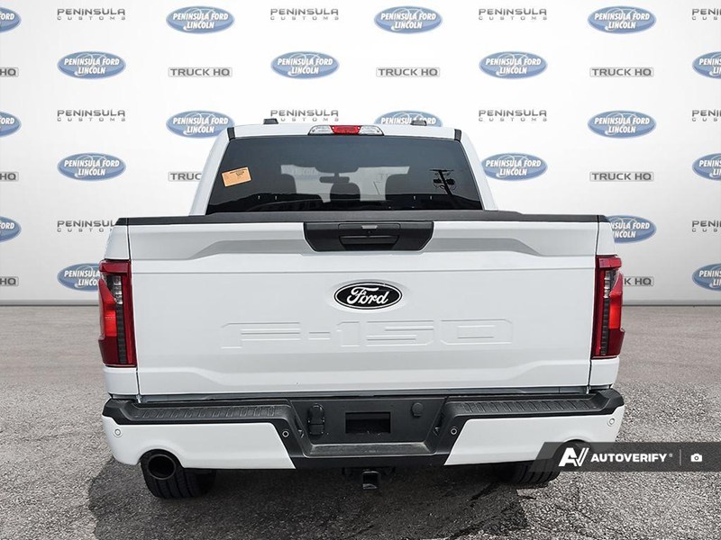 2026 Ford F-150 STX 4WD SuperCrew 5.5' Box