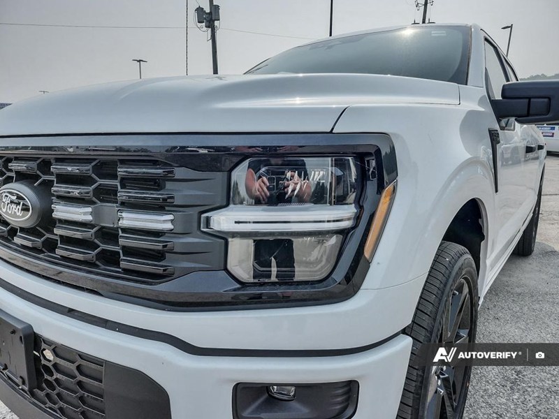 2026 Ford F-150 STX 4WD SuperCrew 5.5' Box