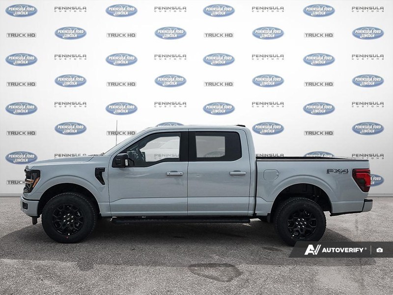 2026 Ford F-150 XLT 4WD SuperCrew 5.5' Box