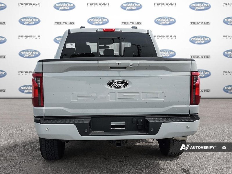2026 Ford F-150 XLT 4WD SuperCrew 5.5' Box