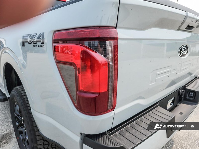2026 Ford F-150 XLT 4WD SuperCrew 5.5' Box