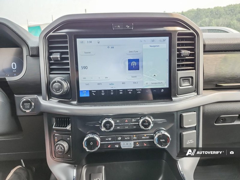 2026 Ford F-150 XLT 4WD SuperCrew 5.5' Box