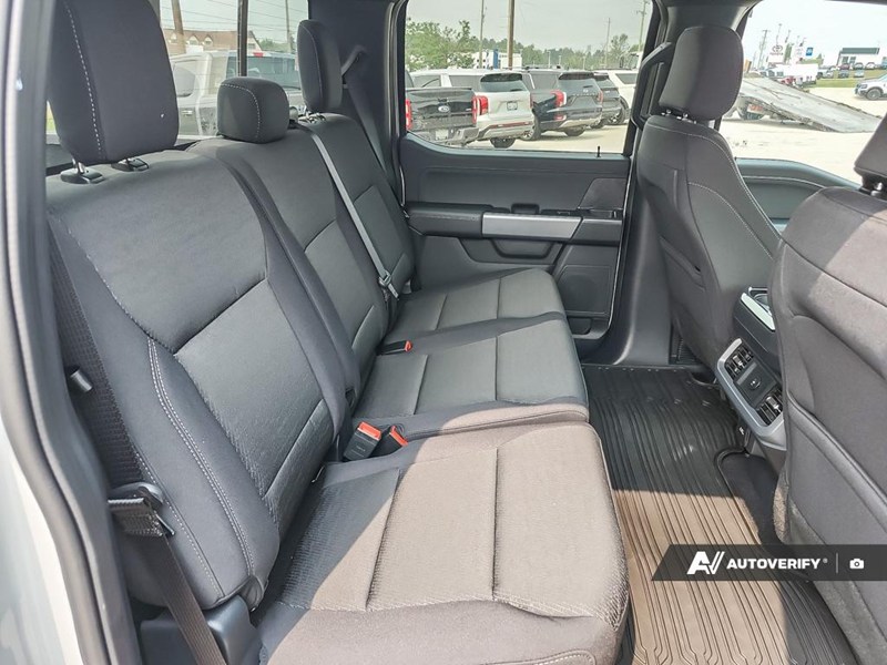 2026 Ford F-150 XLT 4WD SuperCrew 5.5' Box