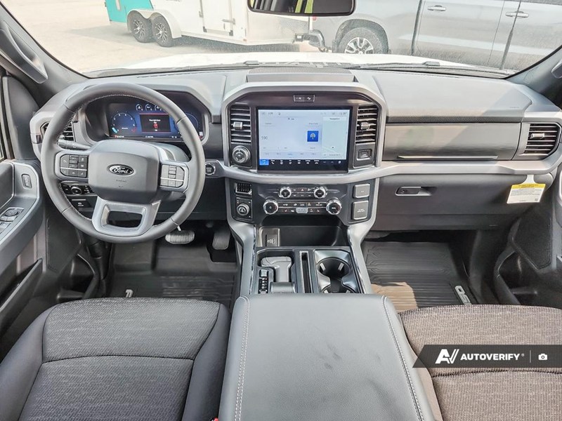2026 Ford F-150 XLT 4WD SuperCrew 5.5' Box
