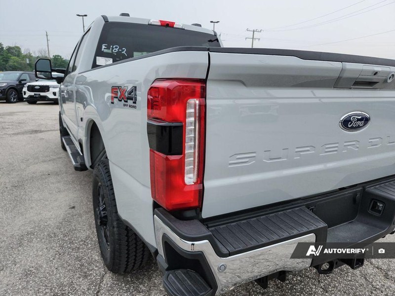 2026 Ford Super Duty F-250 SRW XLT 4WD Crew Cab 6.75' Box