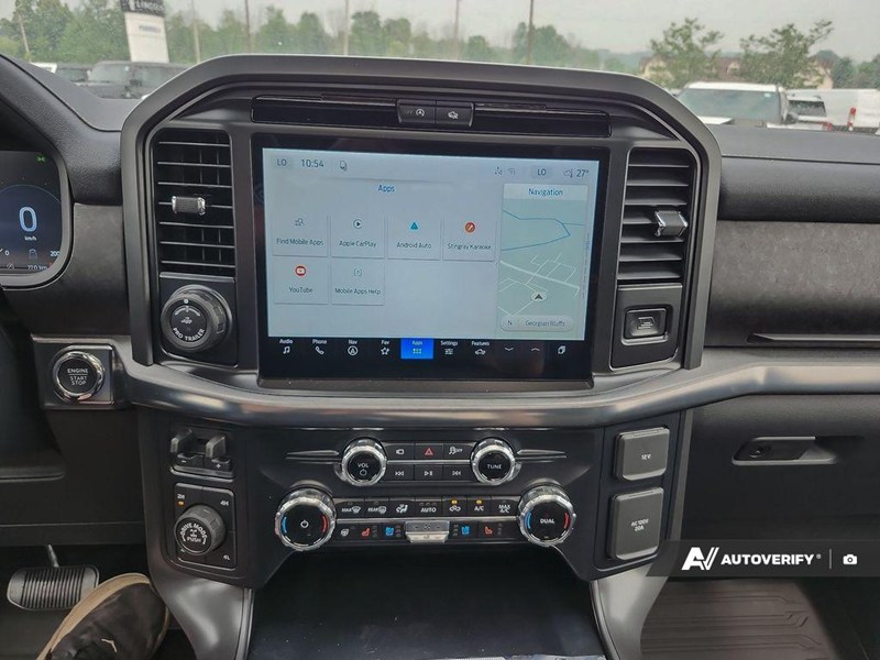 2026 Ford F-150 Tremor 4WD SuperCrew 5.5' Box