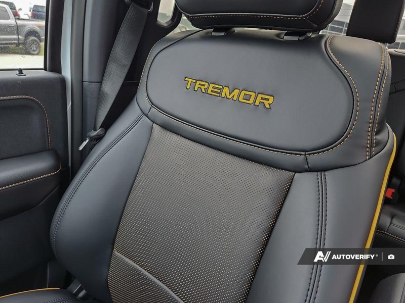2026 Ford F-150 Tremor 4WD SuperCrew 5.5' Box