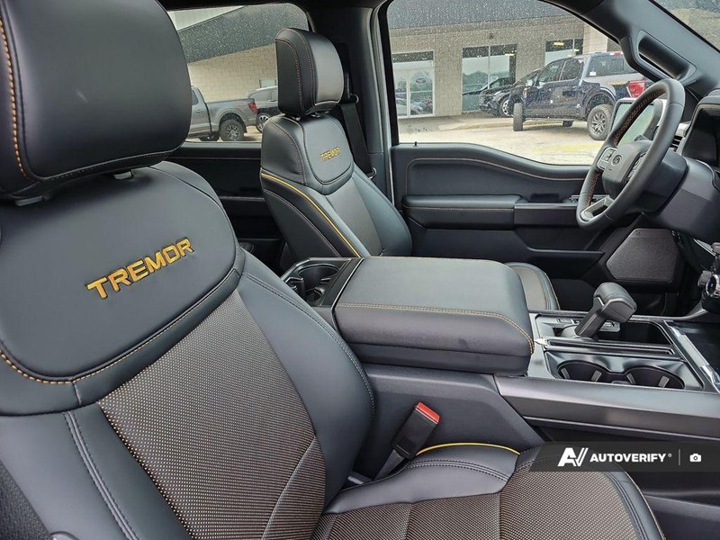 2026 Ford F-150 Tremor 4WD SuperCrew 5.5' Box