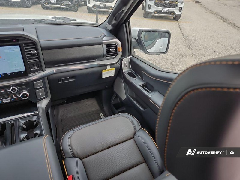 2026 Ford F-150 Tremor 4WD SuperCrew 5.5' Box