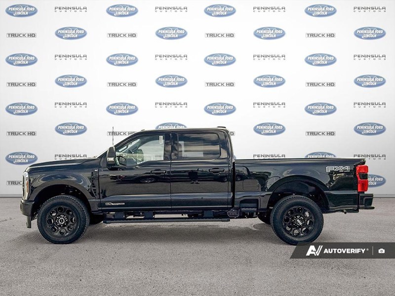 2026 Ford Super Duty F-250 SRW XLT 4WD Crew Cab 6.75' Box