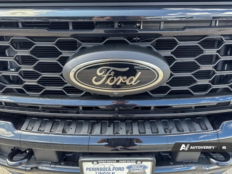 2026 Ford Super Duty F-250 SRW XLT 4WD Crew Cab 6.75' Box