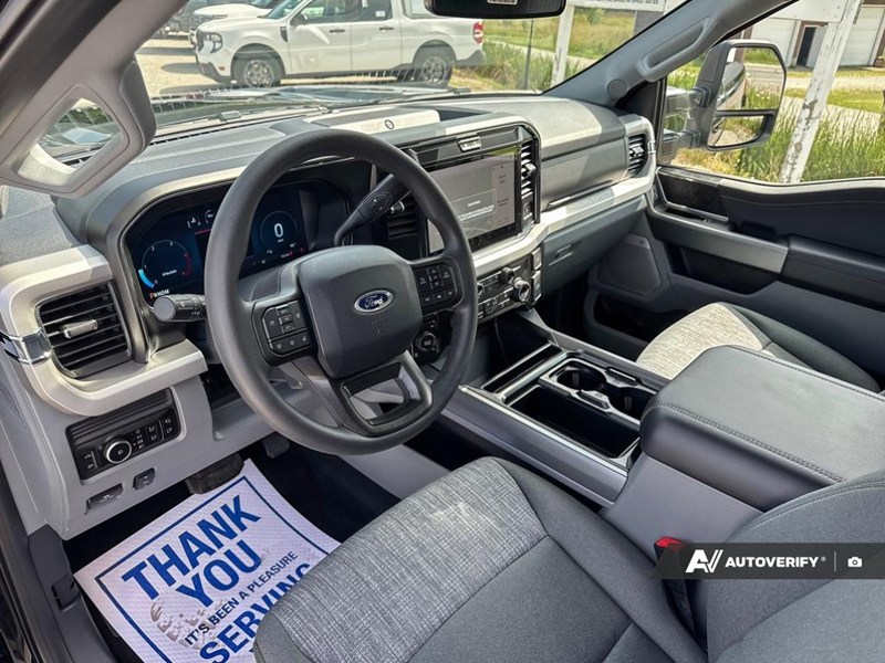 2026 Ford Super Duty F-250 SRW XLT 4WD Crew Cab 6.75' Box