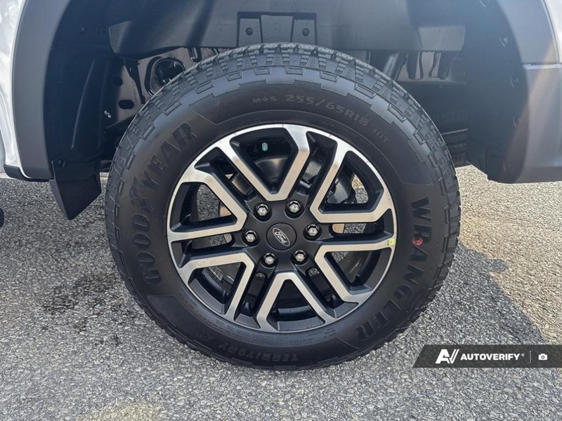 2026 Ford Ranger LARIAT 4WD SuperCrew 5' Box