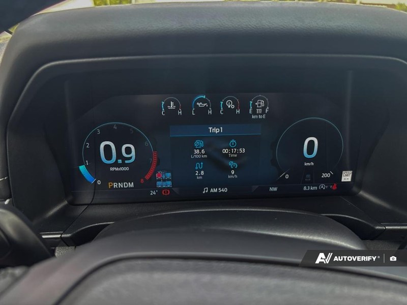2026 Ford Ranger LARIAT 4WD SuperCrew 5' Box