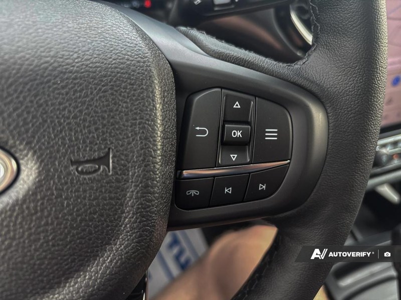 2026 Ford Ranger LARIAT 4WD SuperCrew 5' Box