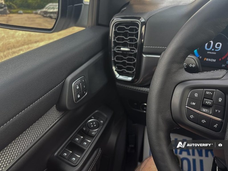 2026 Ford Ranger LARIAT 4WD SuperCrew 5' Box