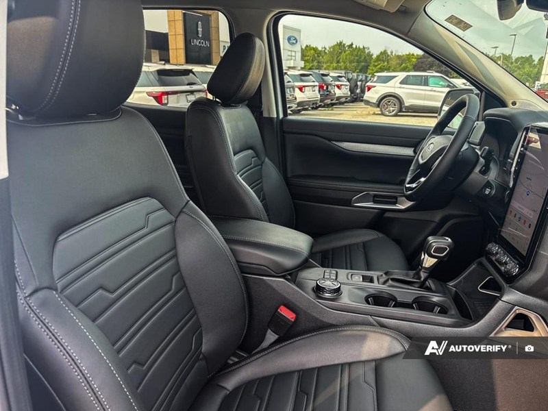 2026 Ford Ranger LARIAT 4WD SuperCrew 5' Box