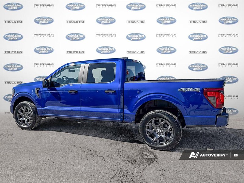 2026 Ford F-150 STX 4WD SuperCrew 5.5' Box