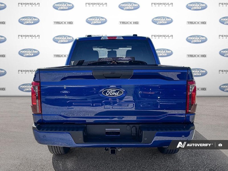 2026 Ford F-150 STX 4WD SuperCrew 5.5' Box
