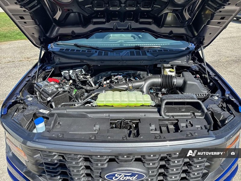 2026 Ford F-150 STX 4WD SuperCrew 5.5' Box