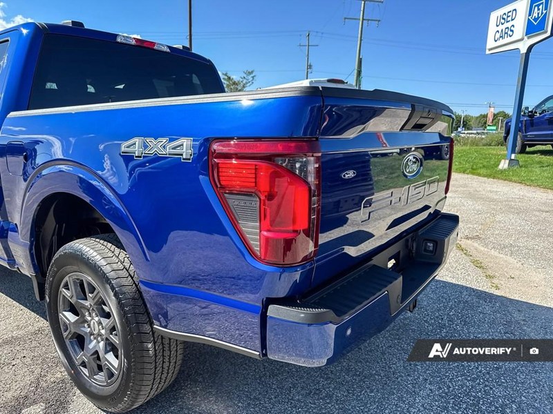 2026 Ford F-150 STX 4WD SuperCrew 5.5' Box