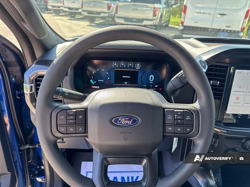 2026 Ford F-150 STX 4WD SuperCrew 5.5' Box