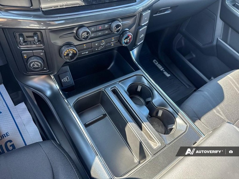2026 Ford F-150 STX 4WD SuperCrew 5.5' Box