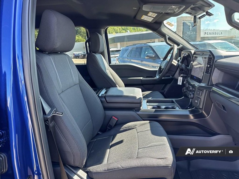 2026 Ford F-150 STX 4WD SuperCrew 5.5' Box