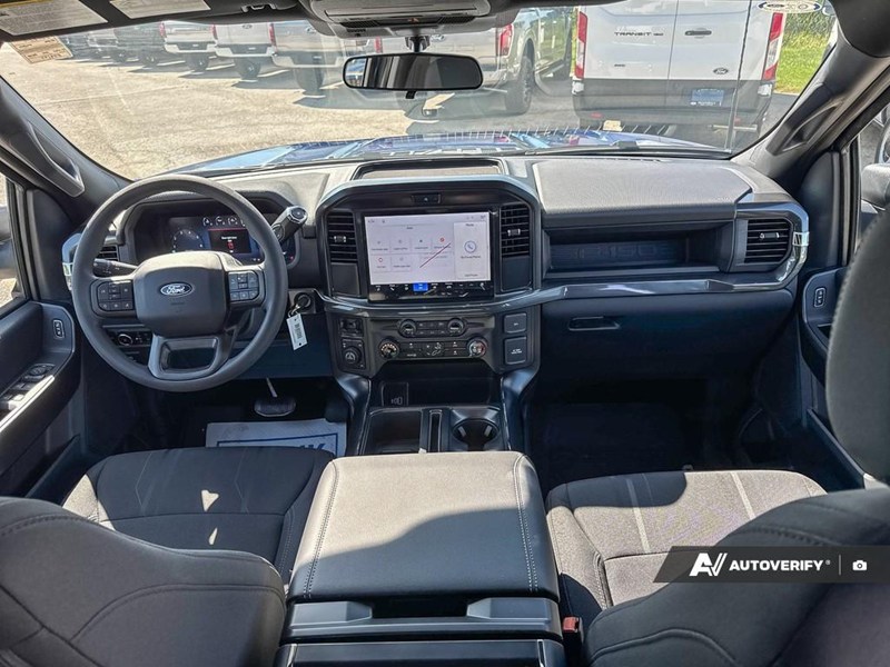 2026 Ford F-150 STX 4WD SuperCrew 5.5' Box