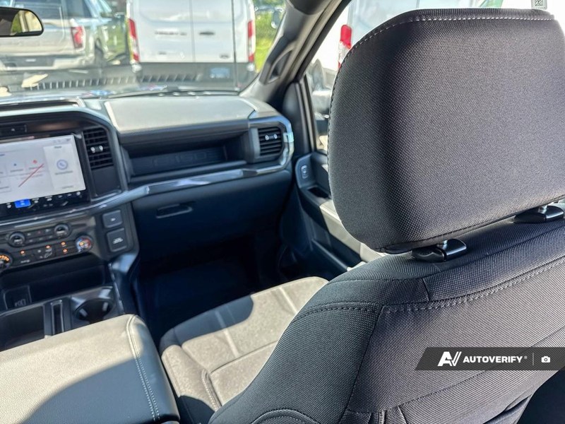 2026 Ford F-150 STX 4WD SuperCrew 5.5' Box