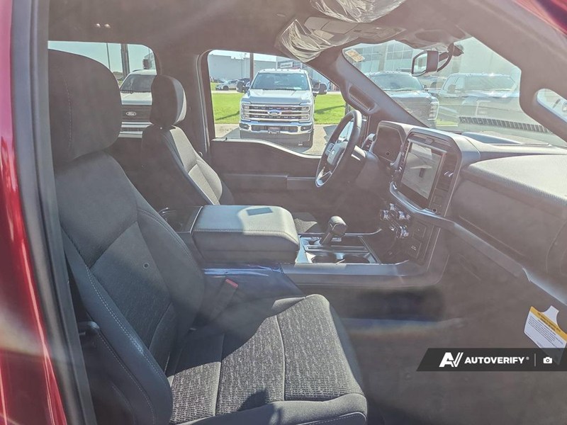 2026 Ford F-150 XLT 4WD SuperCrew 5.5' Box