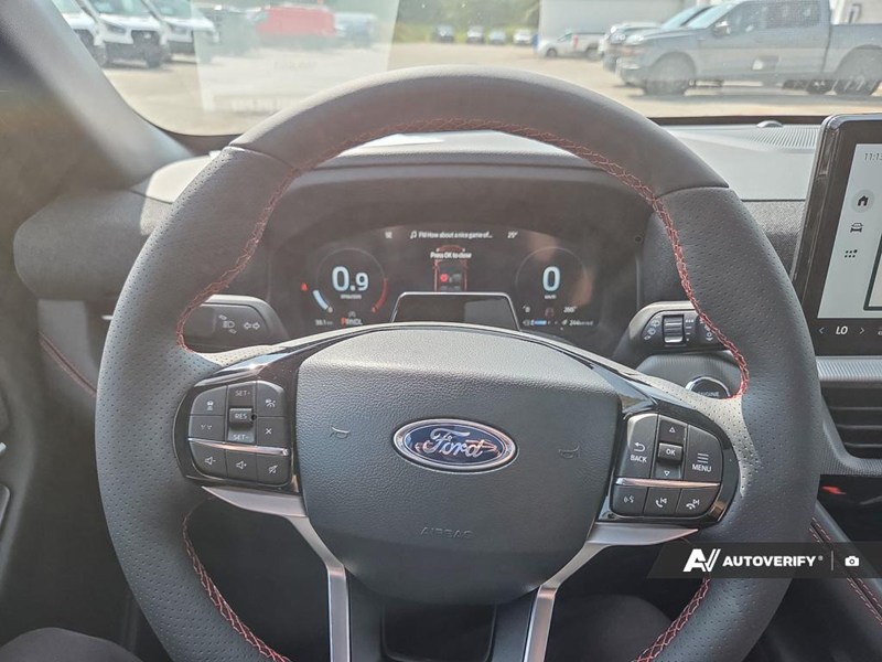 2026 Ford Explorer ST-Line 4WD