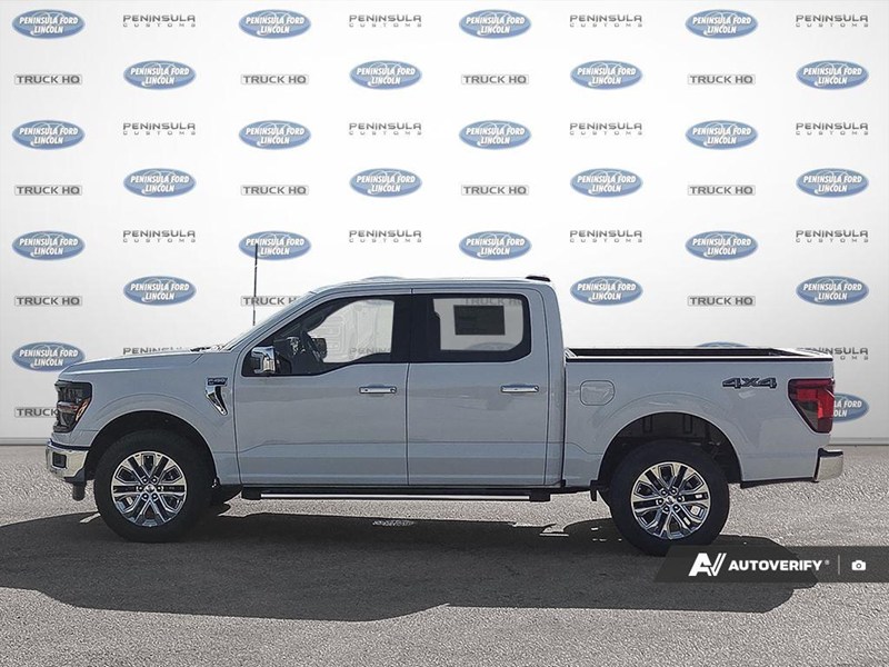2026 Ford F-150 XLT 4WD SuperCrew 5.5' Box