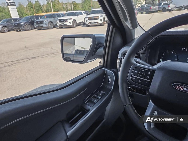 2026 Ford F-150 XLT 4WD SuperCrew 5.5' Box