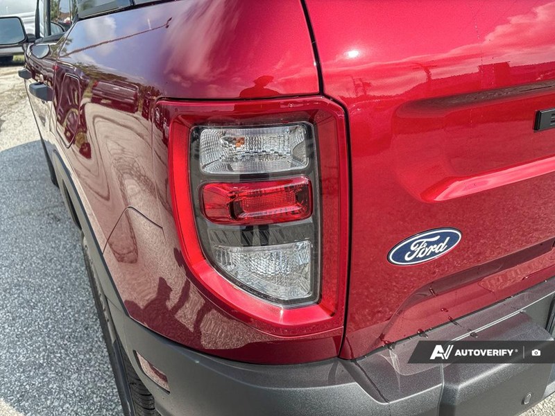 2026 Ford Bronco Sport Big Bend 4x4
