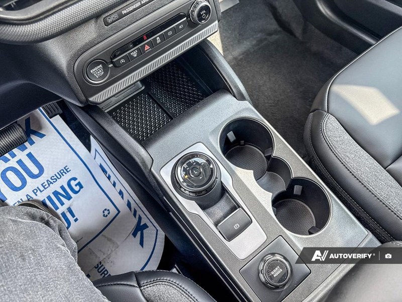 2026 Ford Bronco Sport Big Bend 4x4